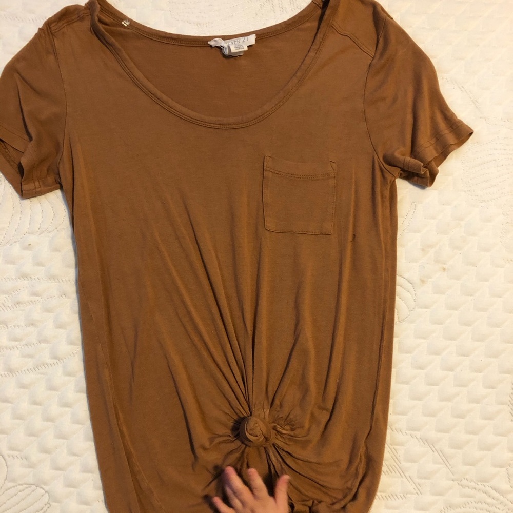 Pocket shirt